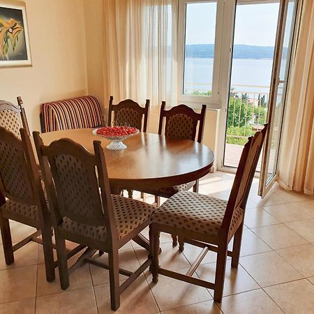 Seaview Apartment With Balcony And Terrace Barac Цриквеница Экстерьер фото